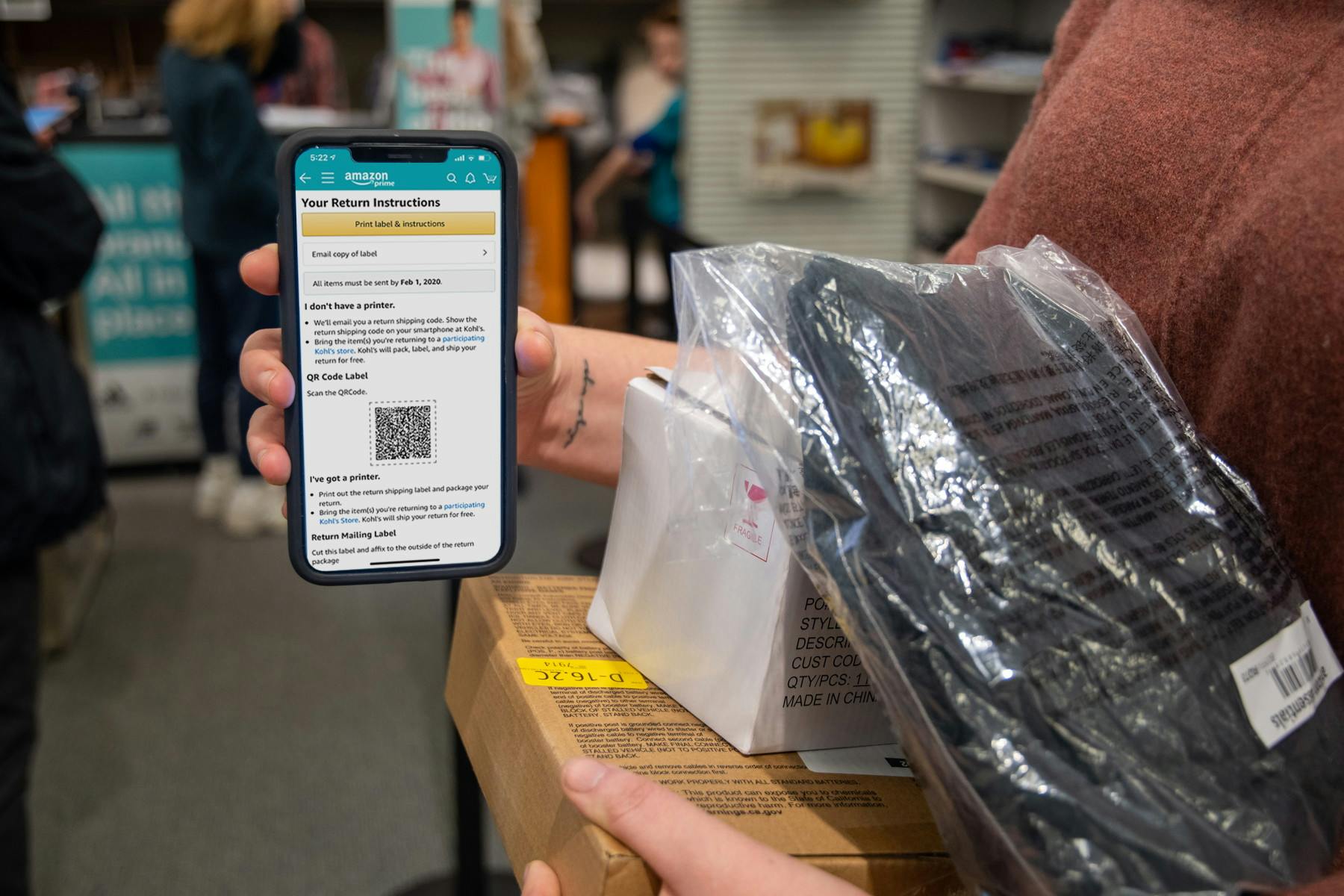 Here's How to Turn Amazon Returns Into Kohl's Cash - The Krazy Coupon Lady