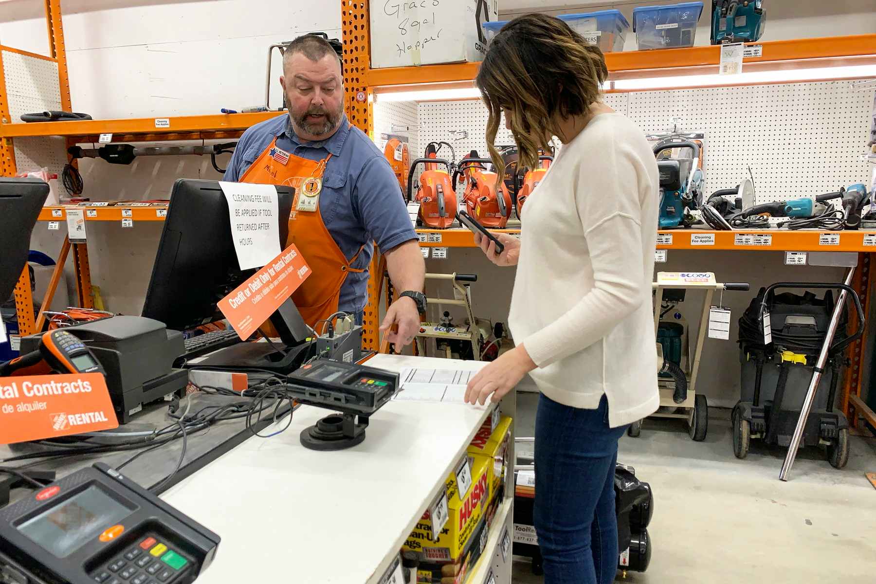 Does Home Depot Price Match?