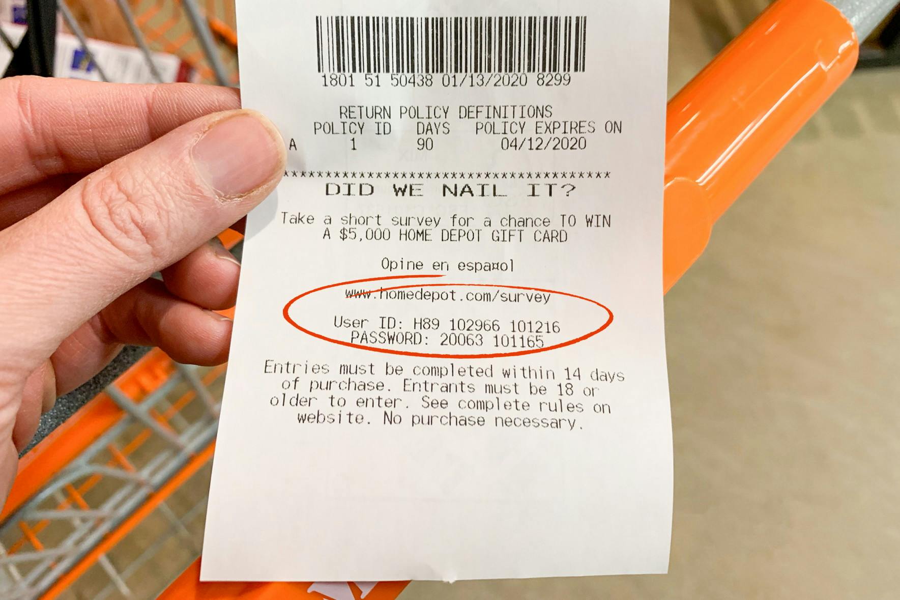 Coupons Codes For Home Depot
