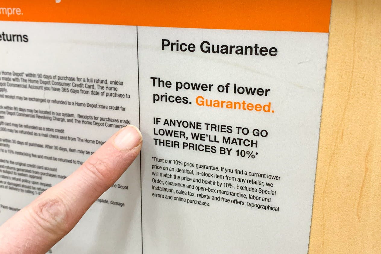 38 Home Depot Sale Hacks You Ll Regret Not Knowing The Krazy