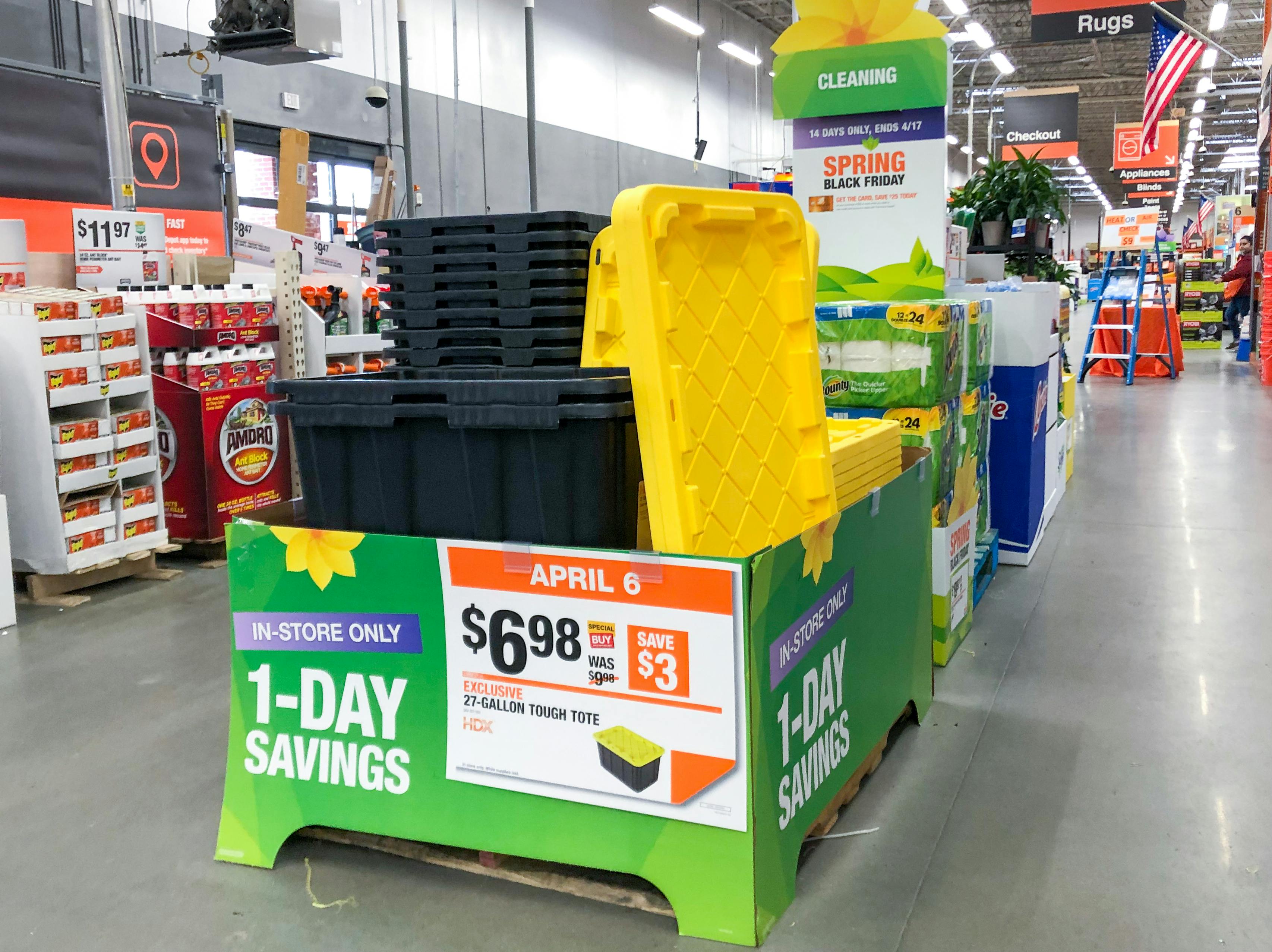 Lowe's vs. Home Depot Who Actually Has Cheaper Prices? The Krazy