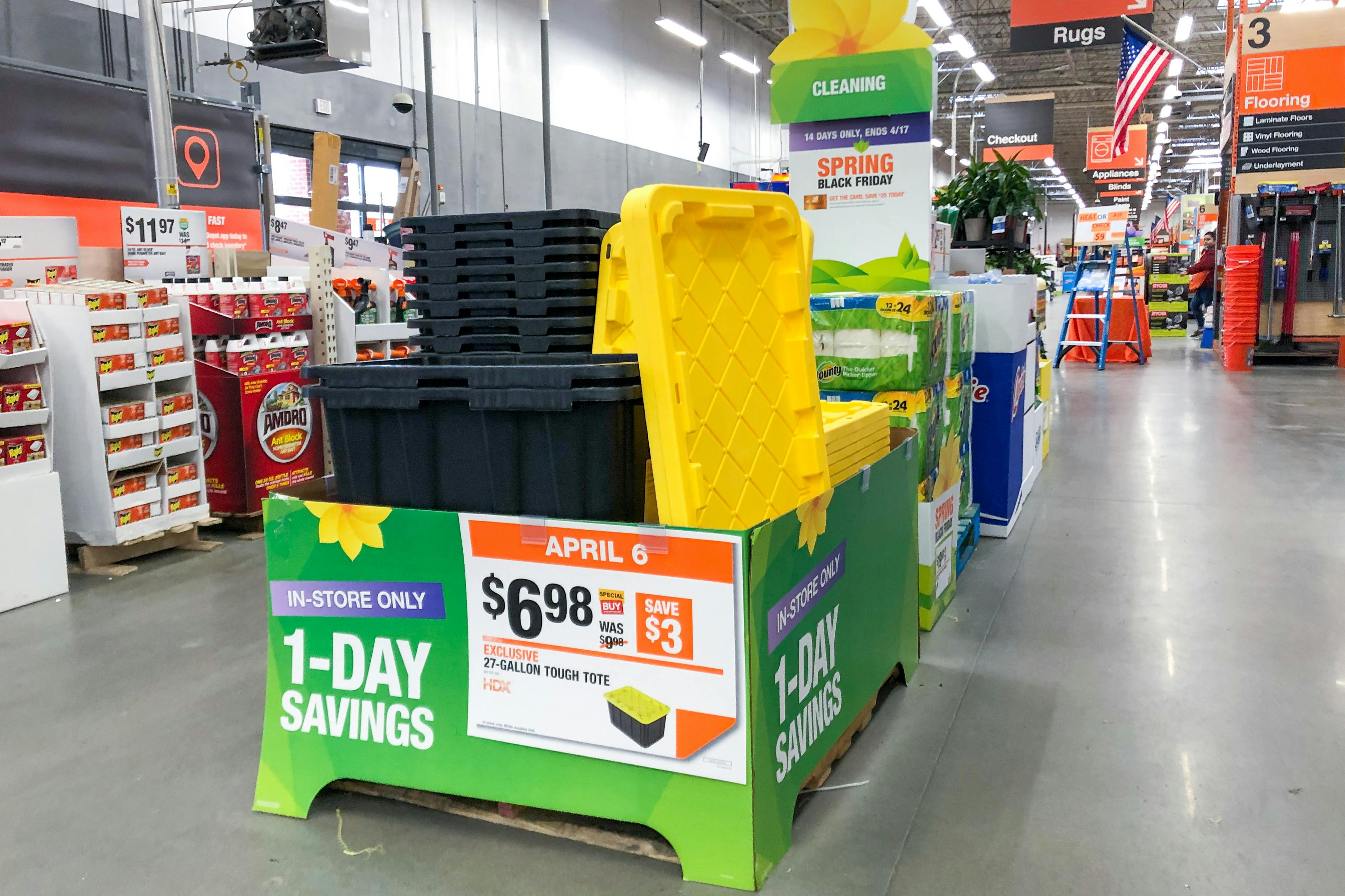 36 Home Depot Hacks You Ll Regret Not Knowing The Krazy Coupon Lady