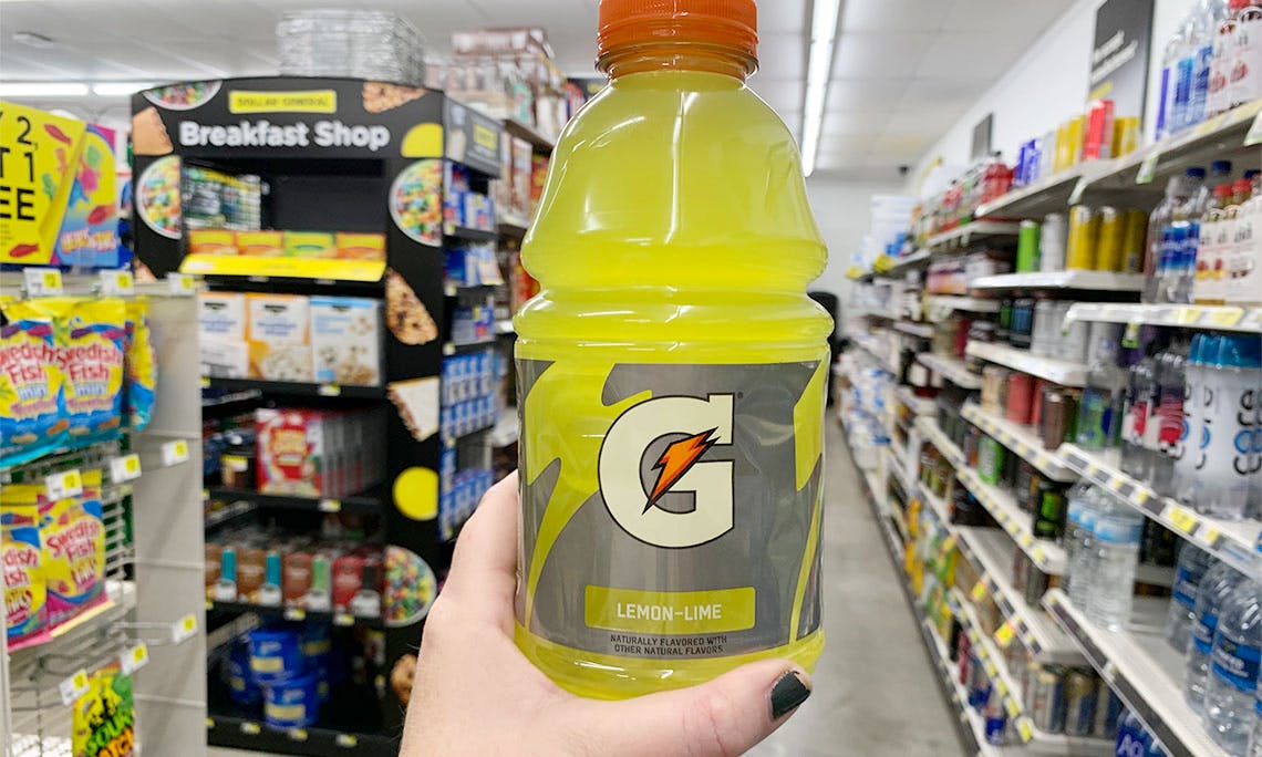 Gatorade Coupons The Krazy Coupon Lady