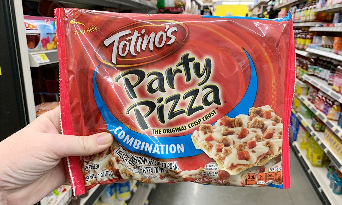 Today Only! Totino's Party Pizzas, $0.50 at Dollar General! - The Krazy Coupon Lady