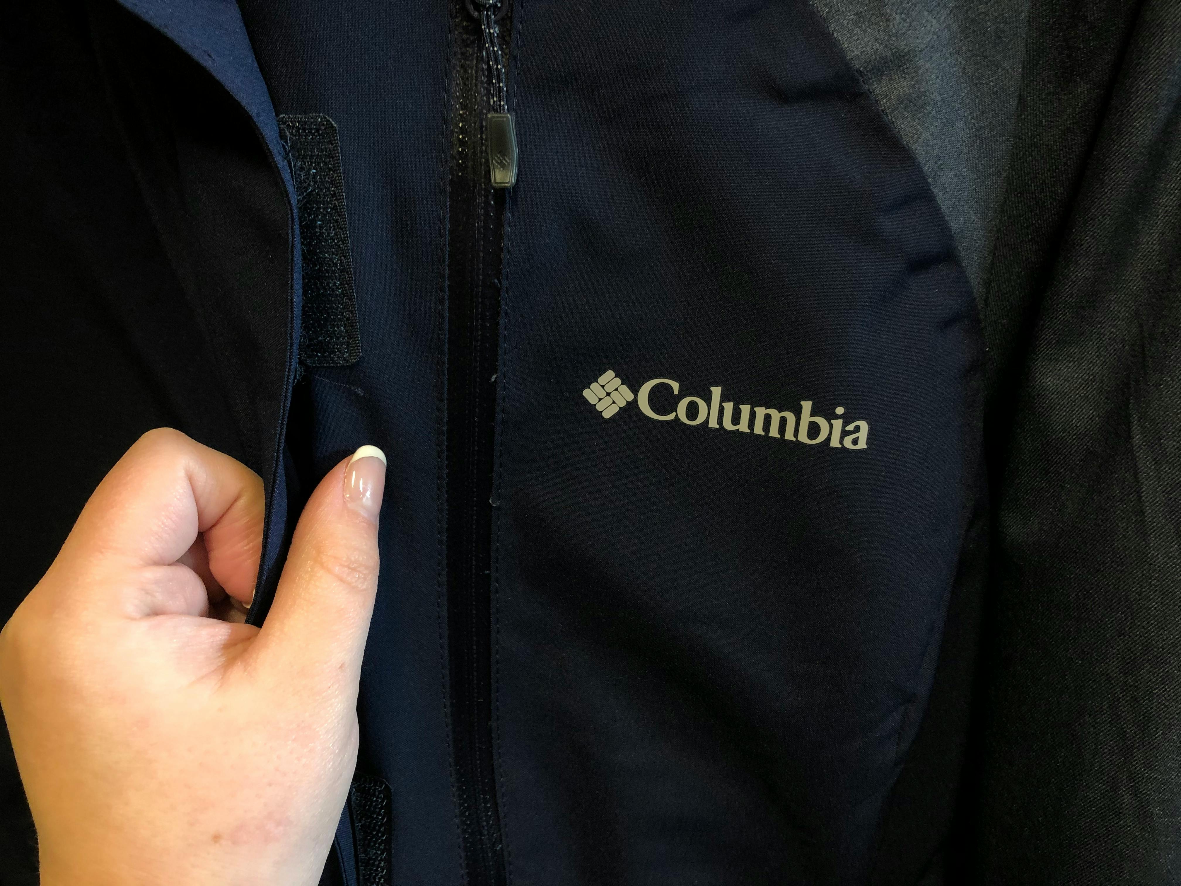 columbia jacket target