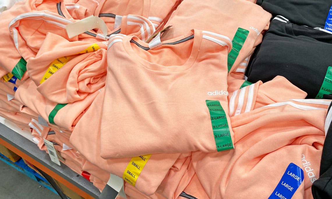 costco adidas sweatshirt