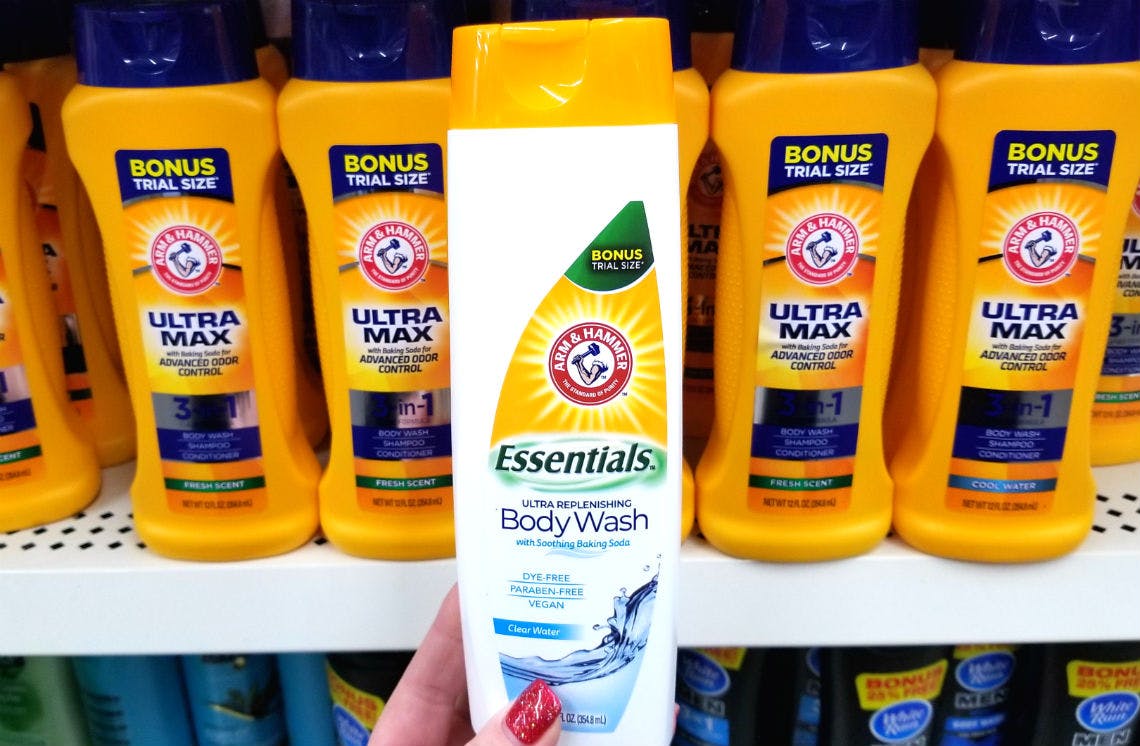 dollar tree baby shampoo reviews