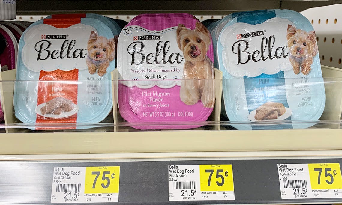 purina bella coupon