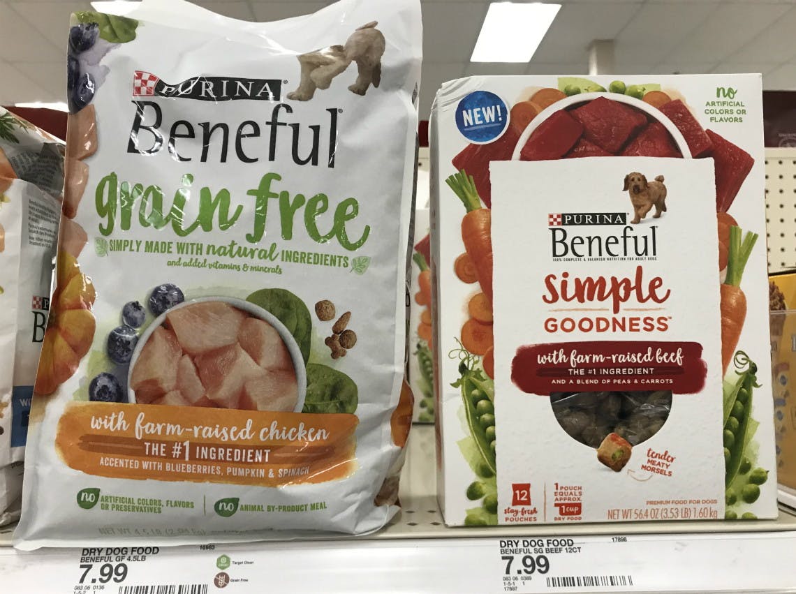 beneful simple goodness