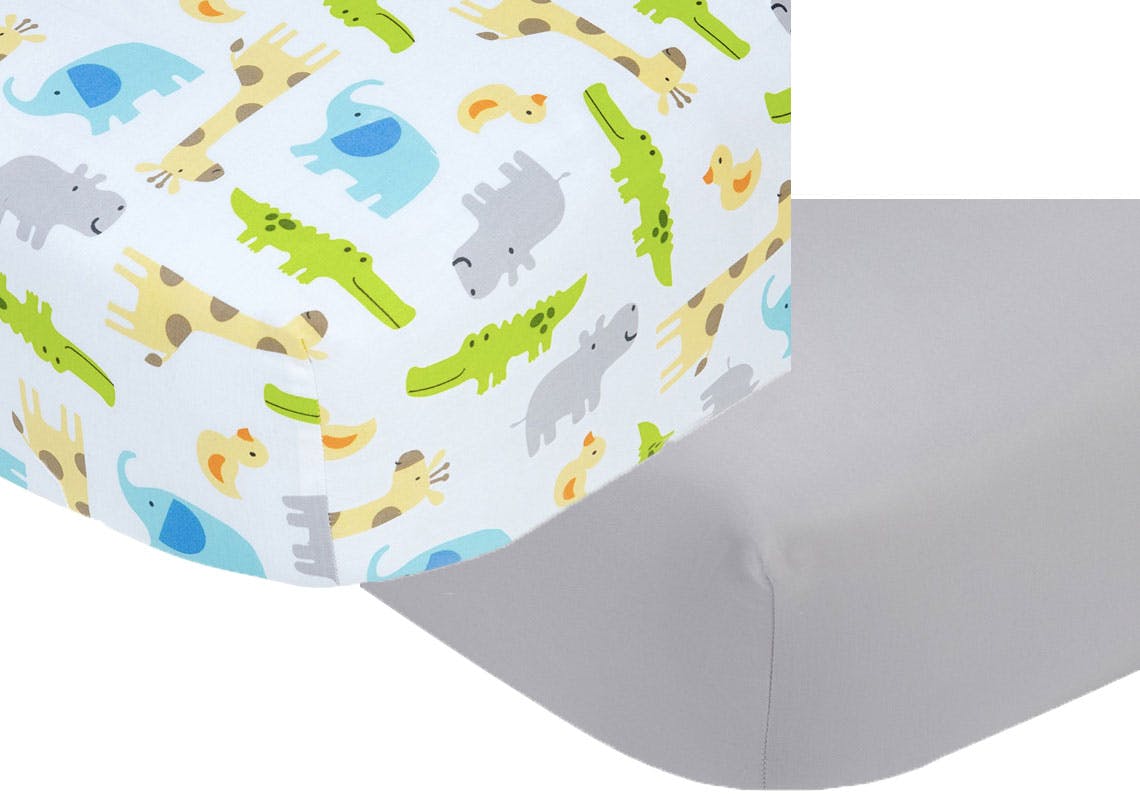 Carter's Crib Sheets, Just $8.80 at Macy's! - The Krazy Coupon Lady