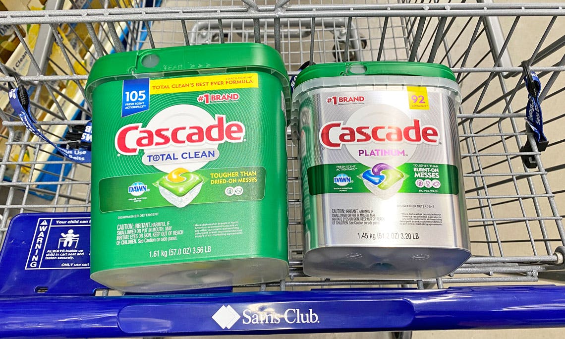 sam's club dishwasher