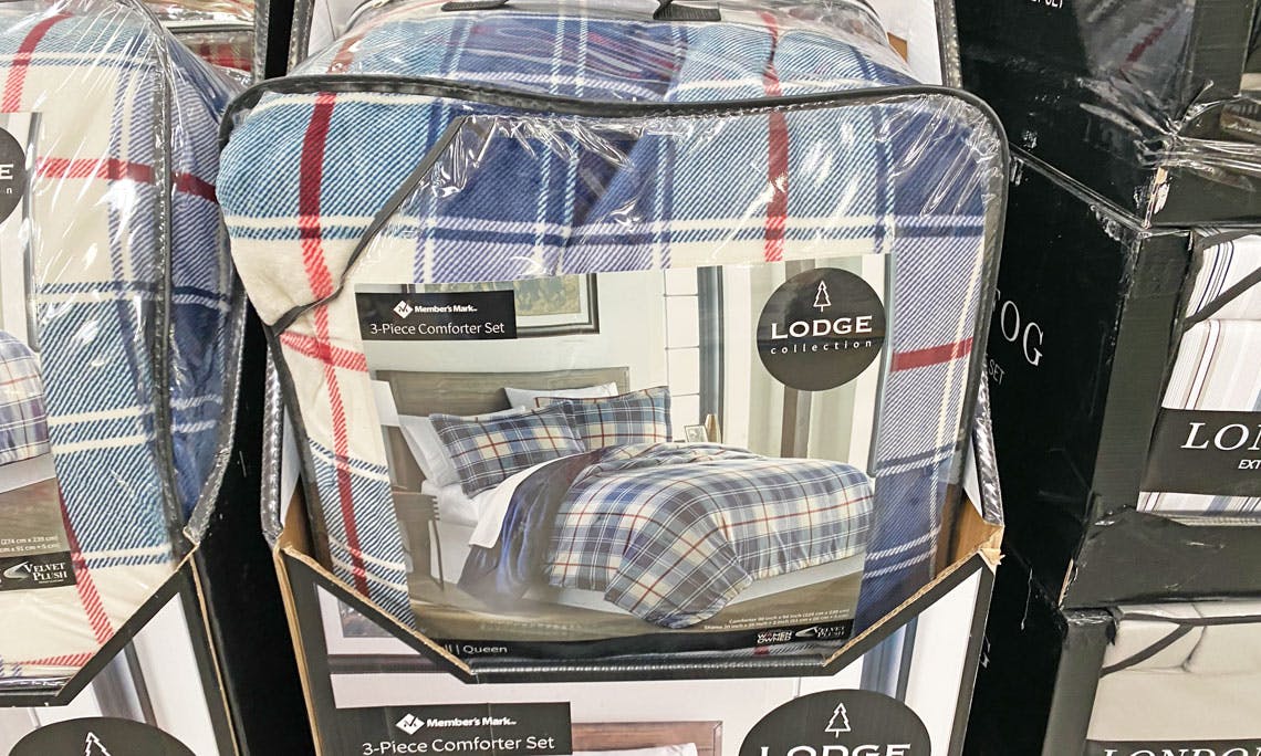 sam's club luggage sets