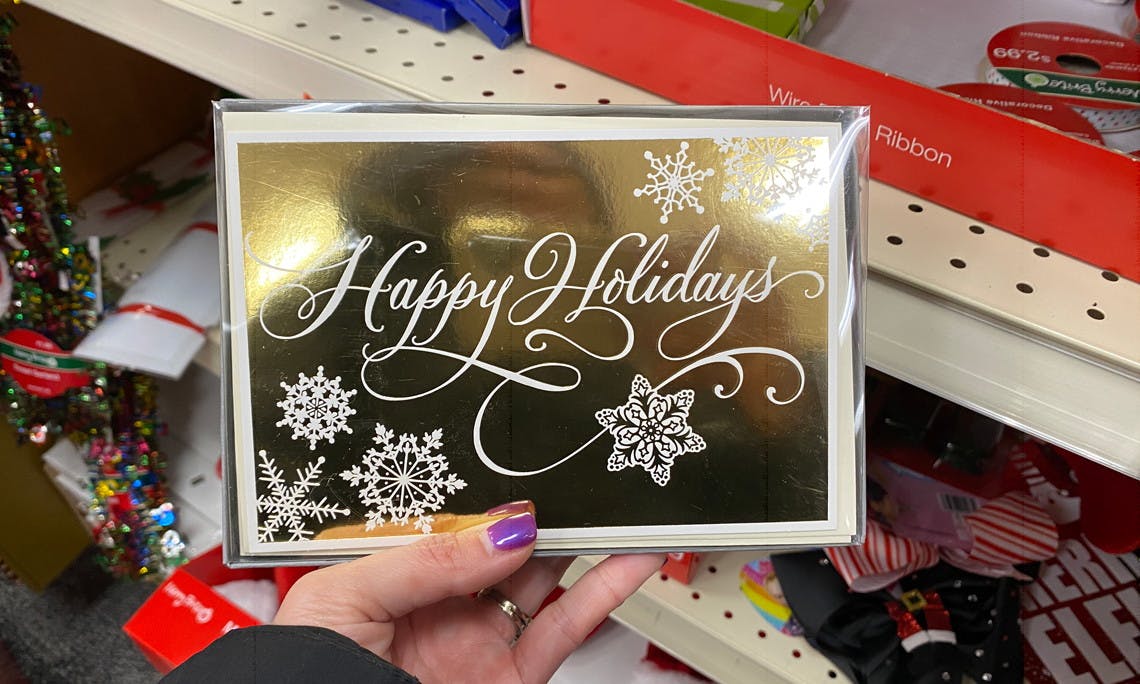 Christmas Clearance at CVS: 90% Off Cards, Ornaments, Gift Wrap &amp; More! - The Krazy Coupon Lady