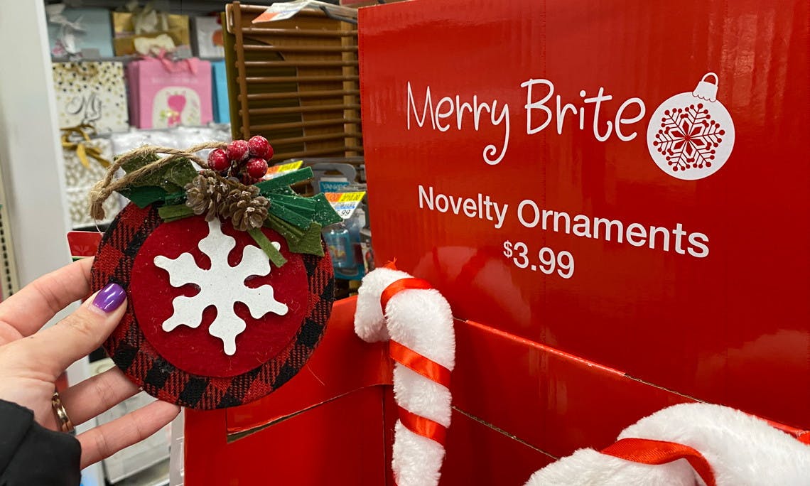 Cvs reg brite Christmas Clearance at CVS: 90% Off Cards, Ornaments, Gift Wrap & More! - The Krazy Coupon Lady