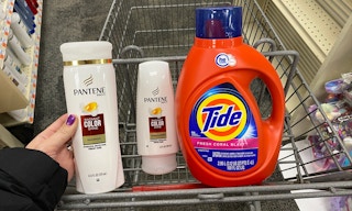 cvs tide pantene cart 12 29 1578090258