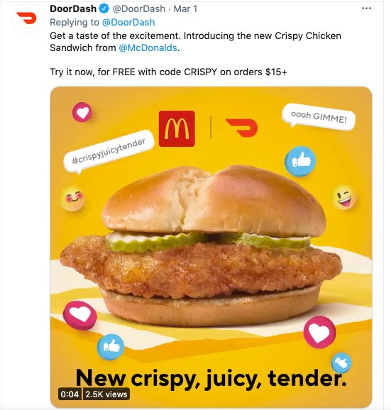 Doordash Doordash