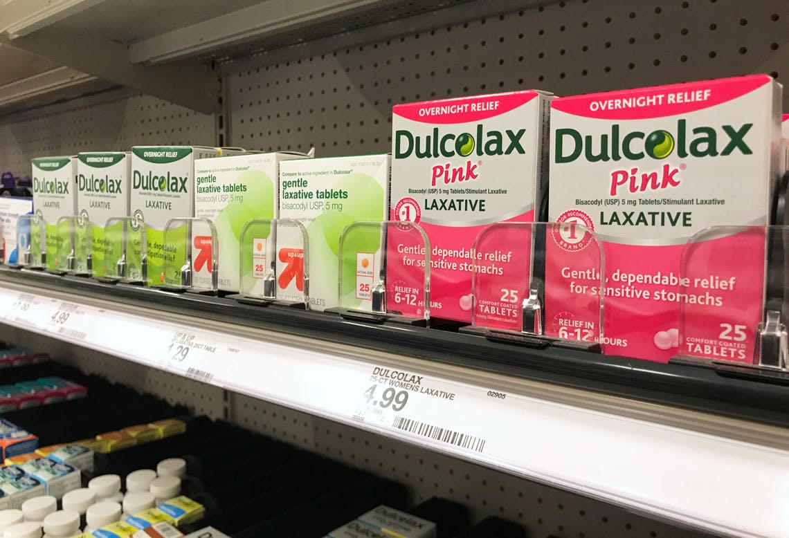 1.01 Moneymaker Dulcolax at Target The Krazy Coupon Lady