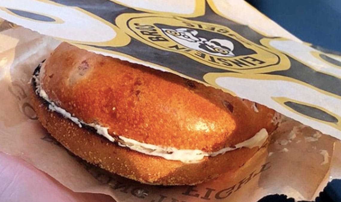 4 Places To Get Free Discounted Bagels On National Bagel Day The 