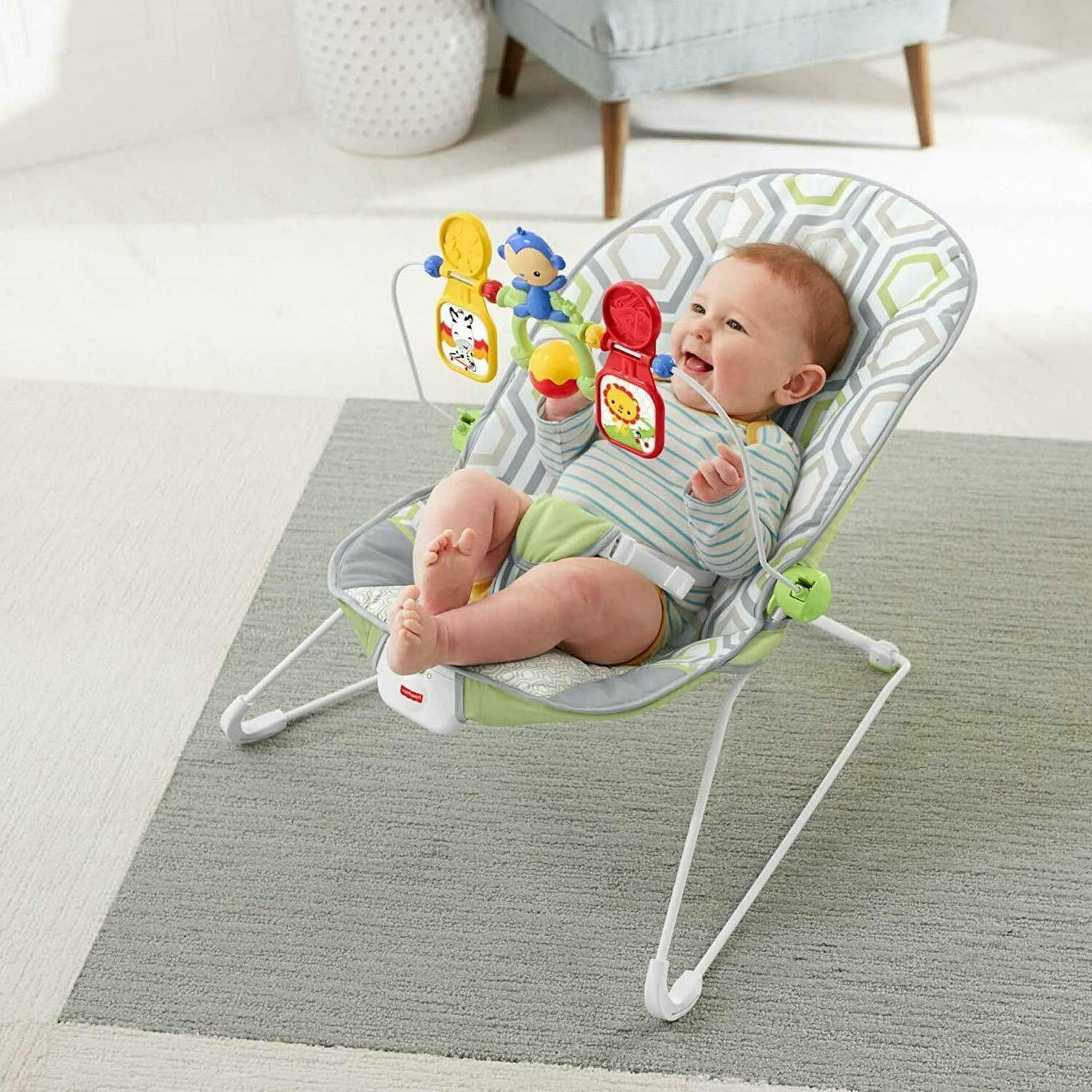 Автокресло Fisher Price Deluxe купить