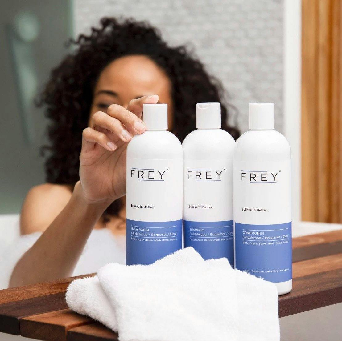 frey body wash