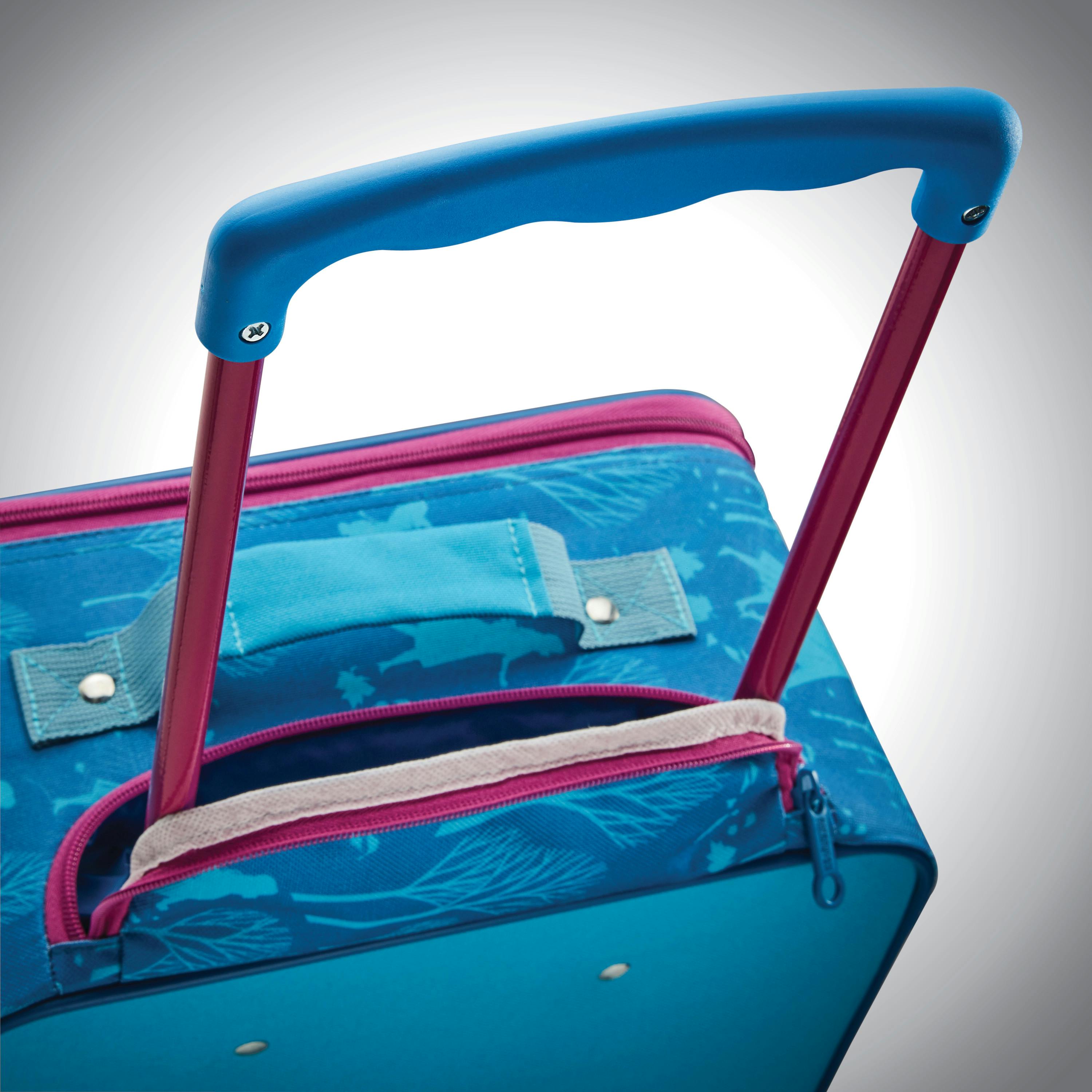 Kids' Frozen 2 Luggage, as Low as 27 at Kohl's! The Krazy Coupon Lady