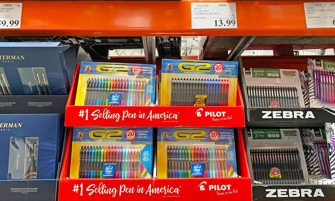 costco gel pens