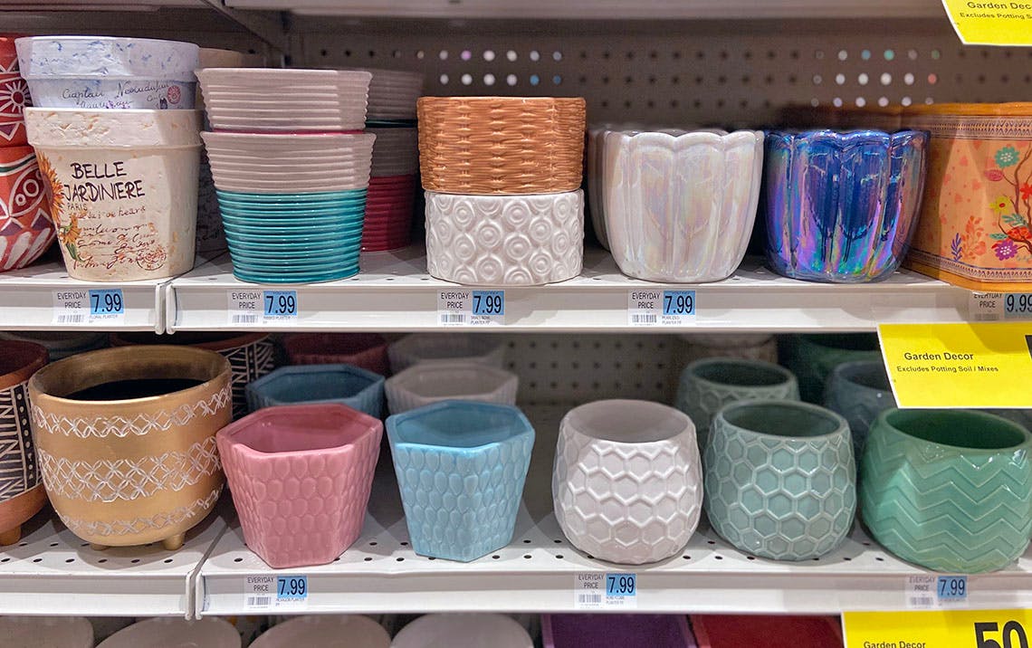 6% Off Garden Planters & Accessories at Rite Aid! - The Krazy