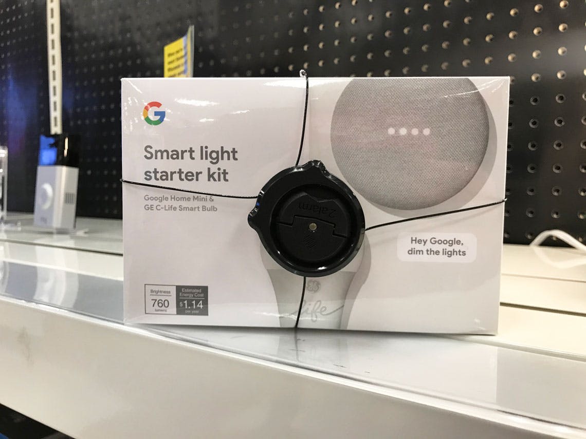 google smart light starter kit target