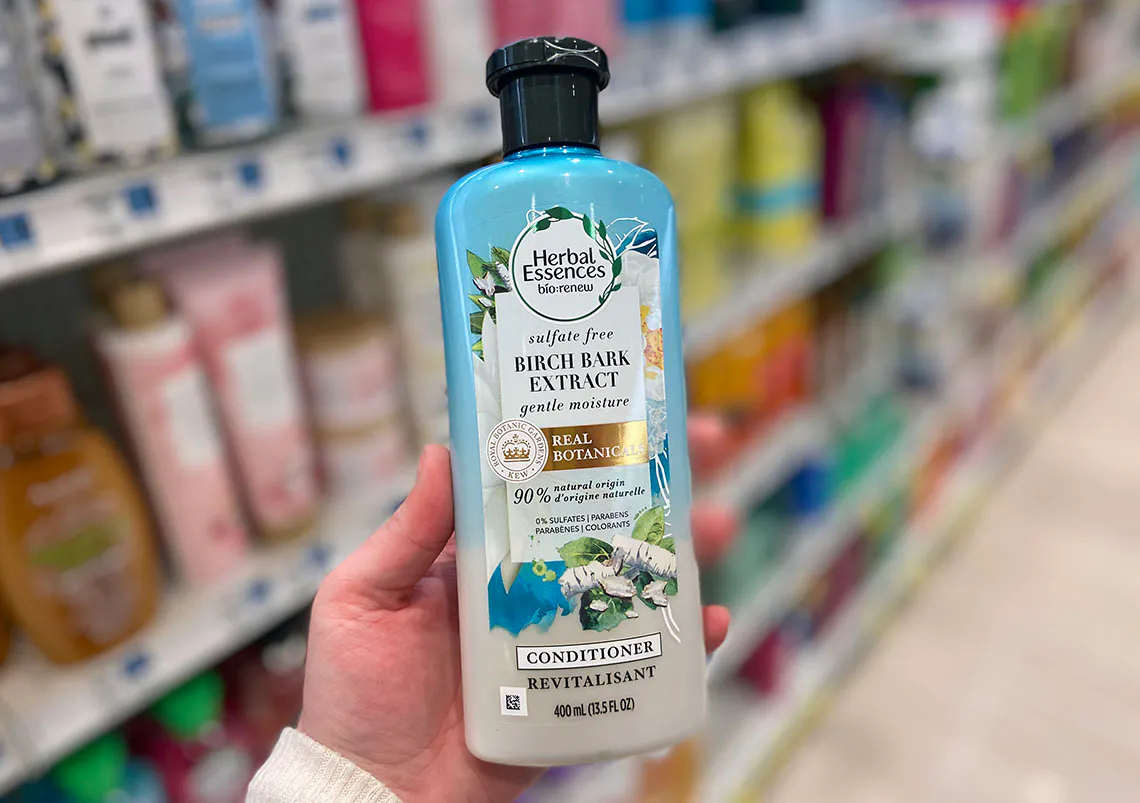 Herbal Essences Bio Renew Hair Care Only 2 50 At Riteaid Com The Krazy Coupon Lady