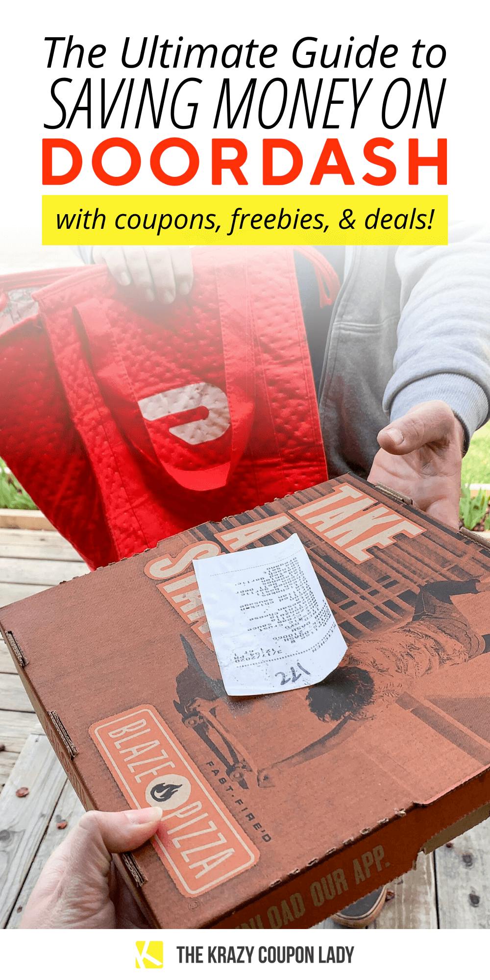 Your Ultimate Guide to DoorDash Coupons & How to Use Them