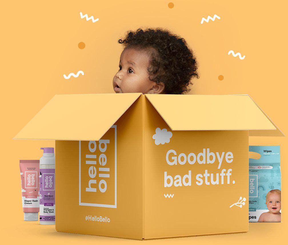 hello bello diaper bundle