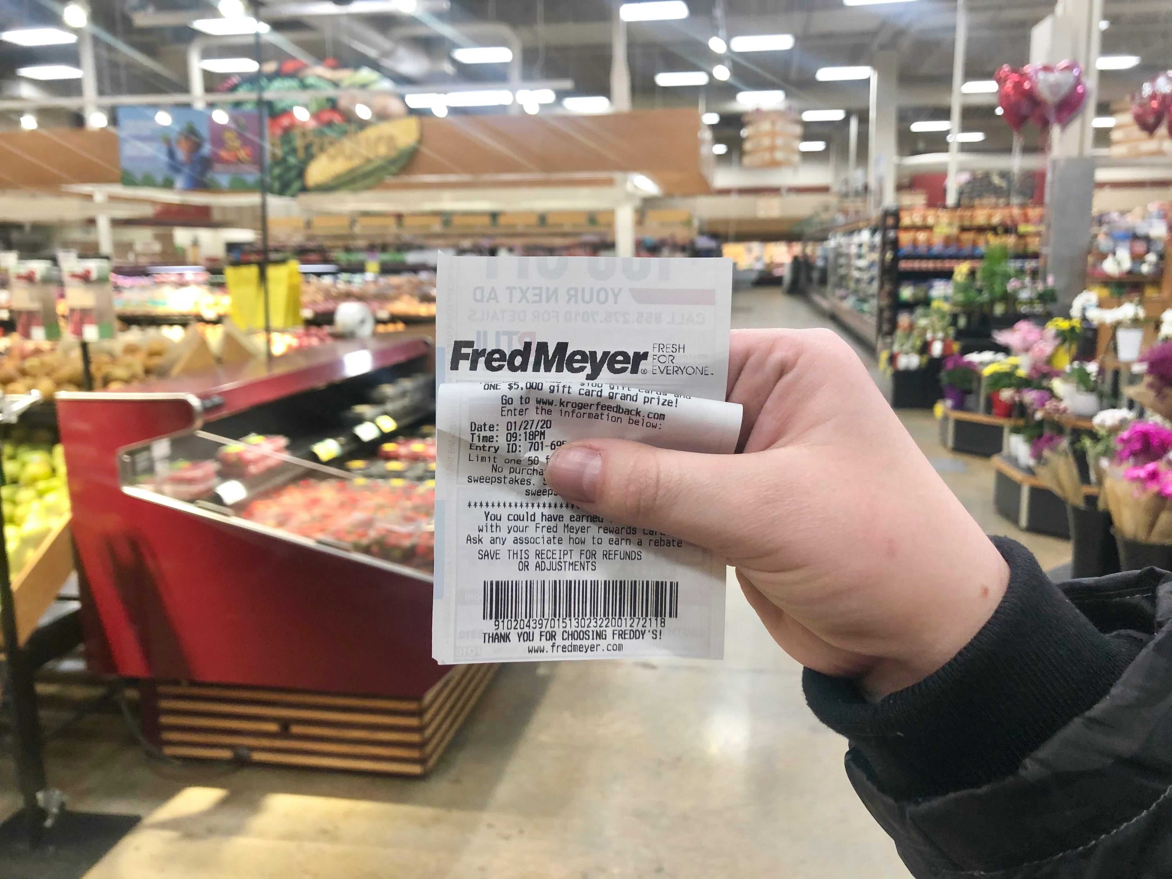 online fred meyer gift card