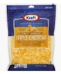 Kraft Natural Shredded Cheese, Ibotta Rebate