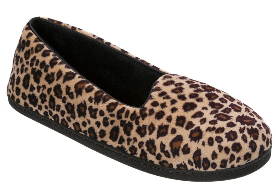 jcpenney slippers ladies