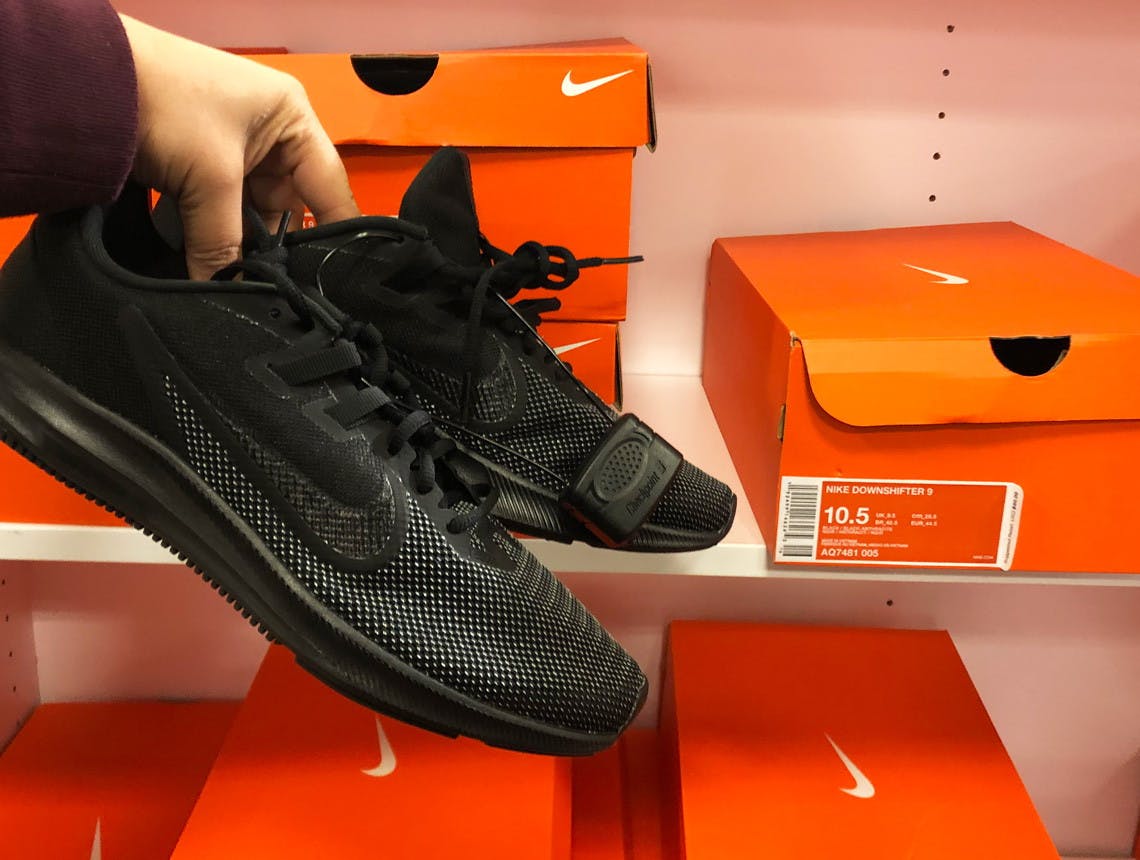 Nike Shoes, as Low as $24 at Famous 
