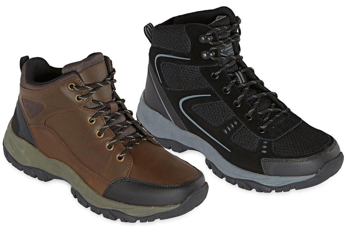 jcpenney hiking shoes
