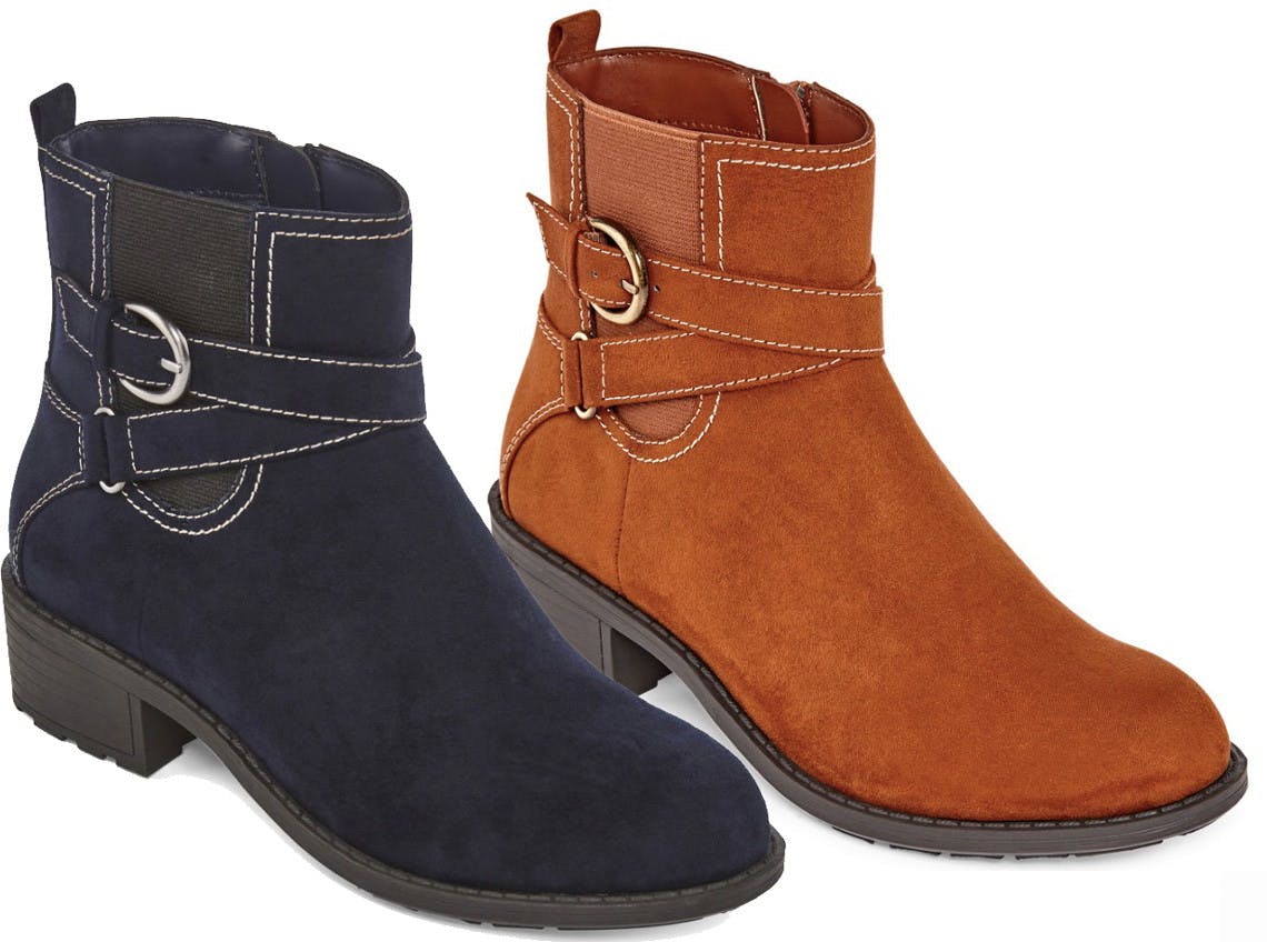 Extra 25% Off Sale Boots at JCPenney 