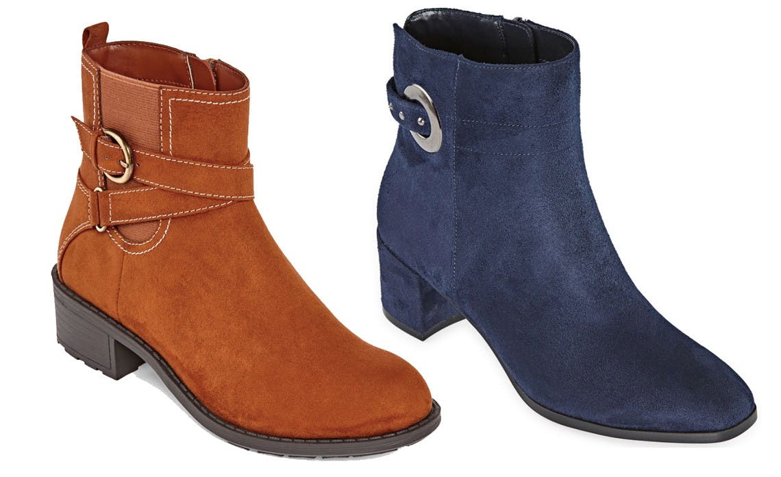 jcpenney womens tall boots