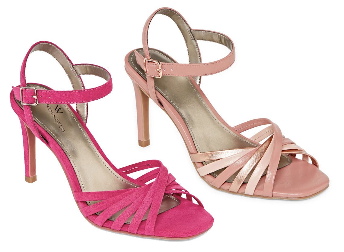 jcpenney clearance shoes