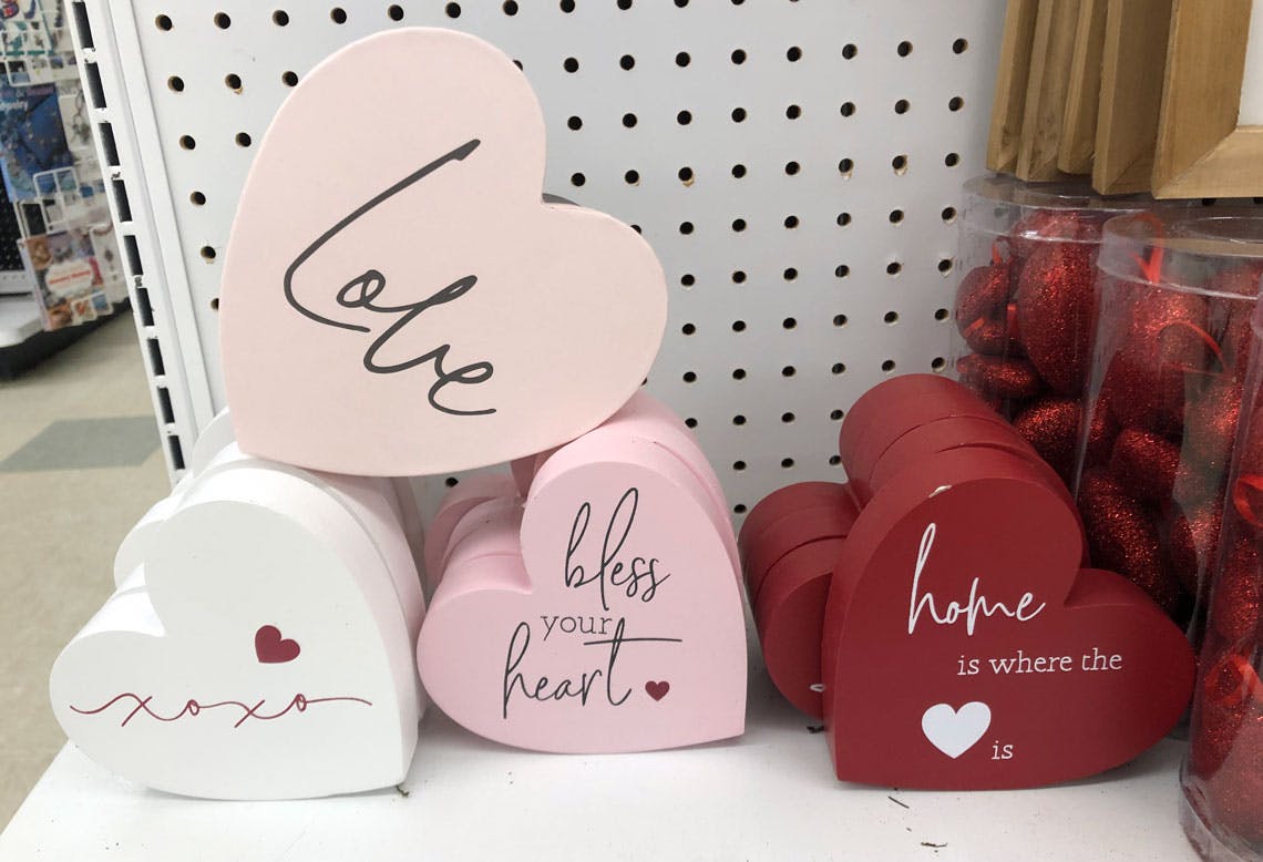 joanns valentines decorations