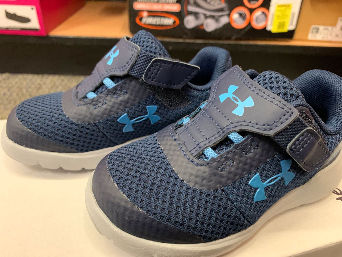 tennis shoes on sale at kohl's