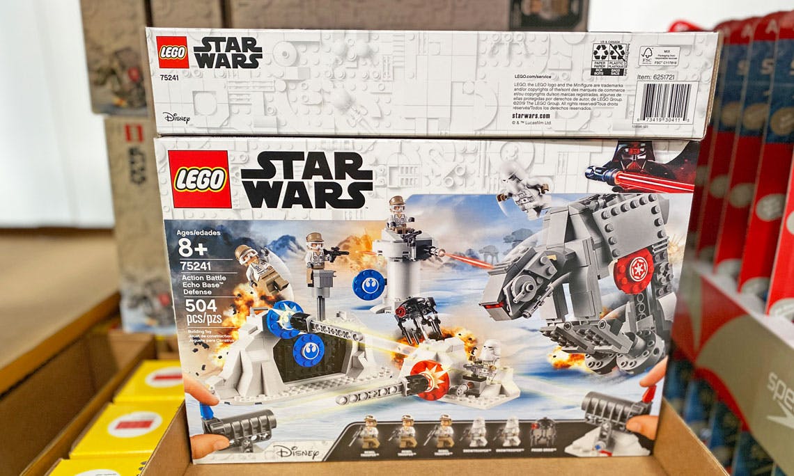 costco star wars lego set