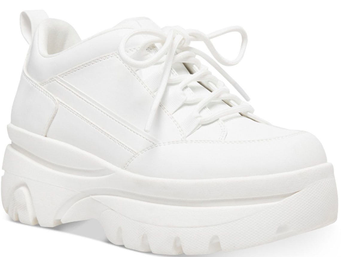 macy's steve madden tennis shoes