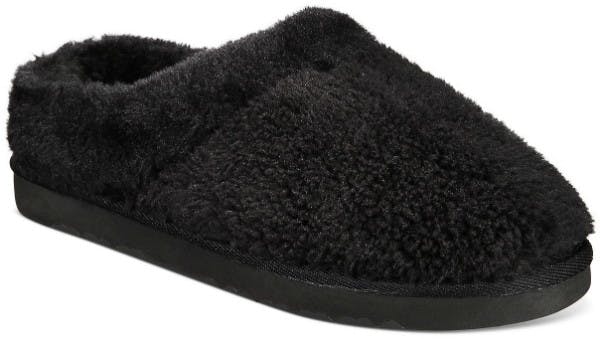 macys rockport slippers