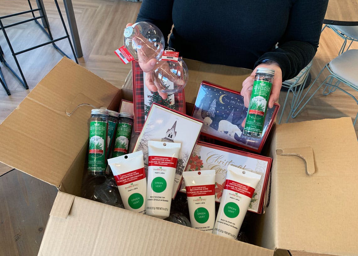 I Scored 210 Worth Of Items In My 4 Michaels Grab Bag The Krazy Coupon Lady