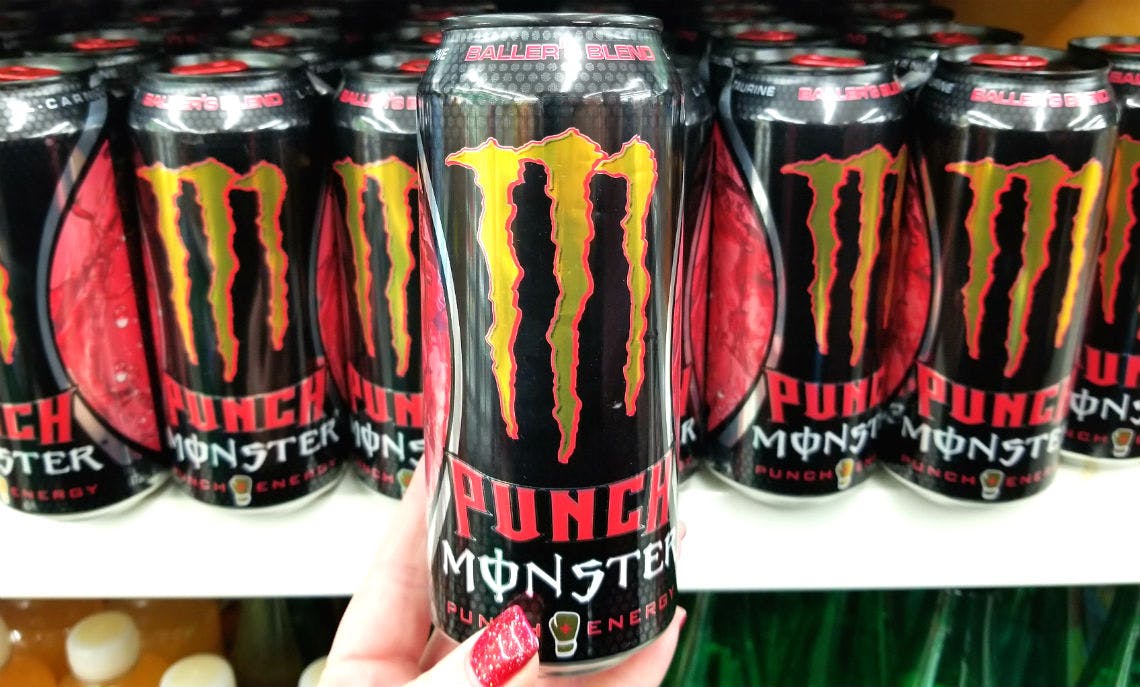 Rare Find Monster Energy Drinks At Dollar Tree The Krazy Coupon Lady