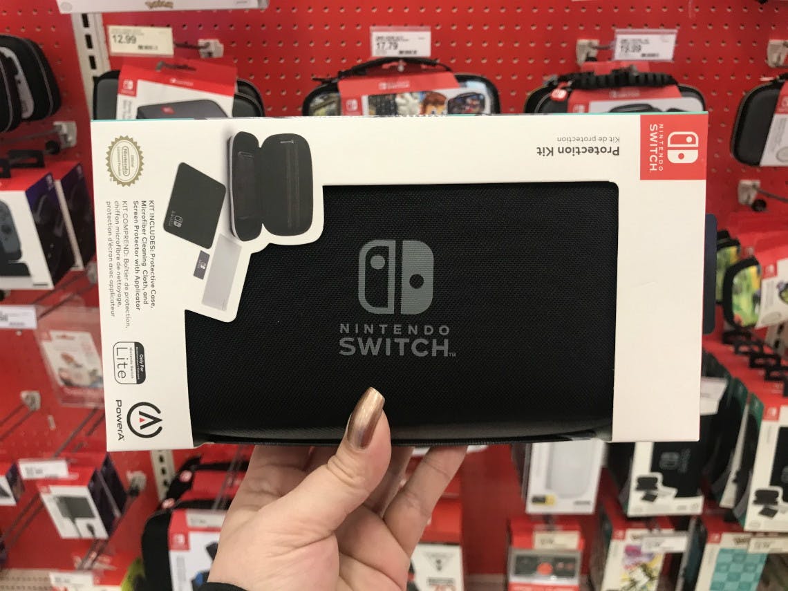 switch accessories target