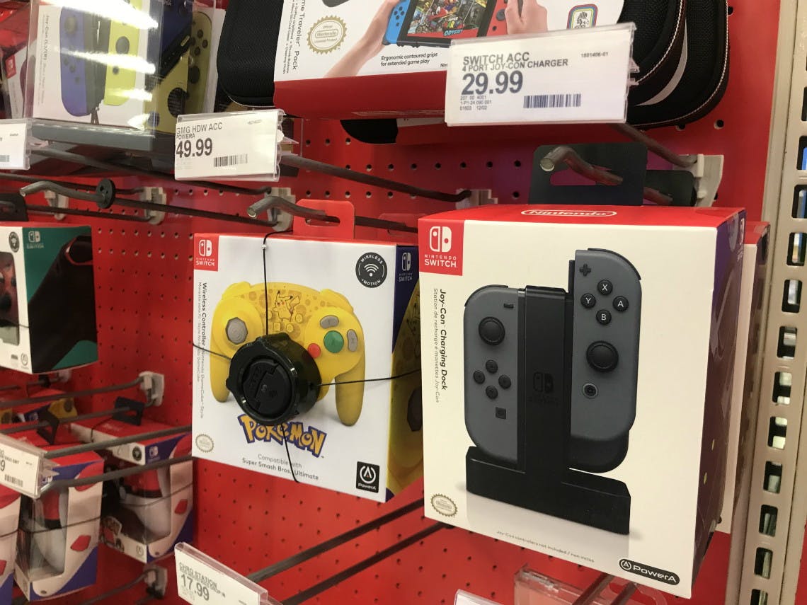 switch accessories target