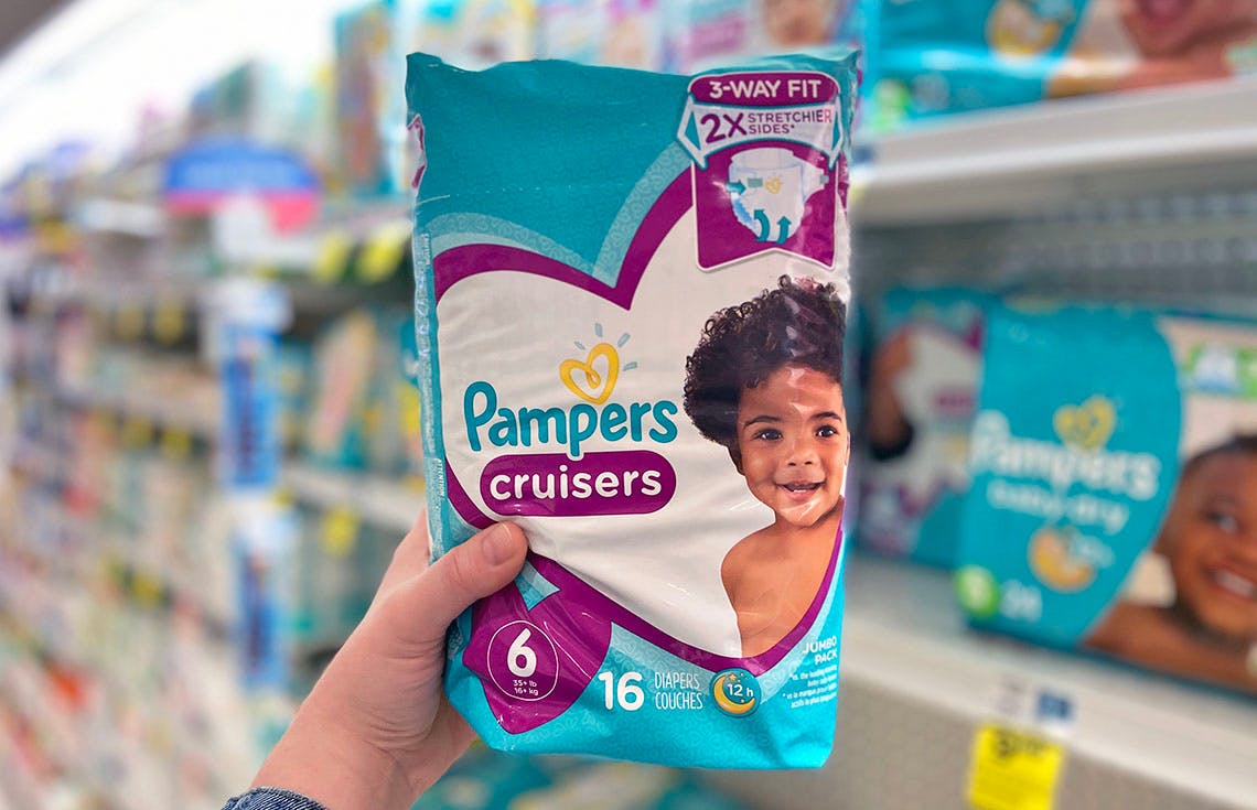 rite aid pampers