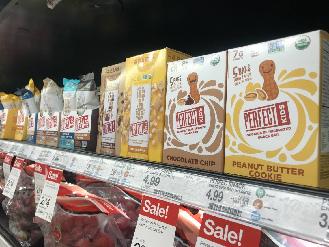 Perfect Bar Coupons The Krazy Coupon Lady